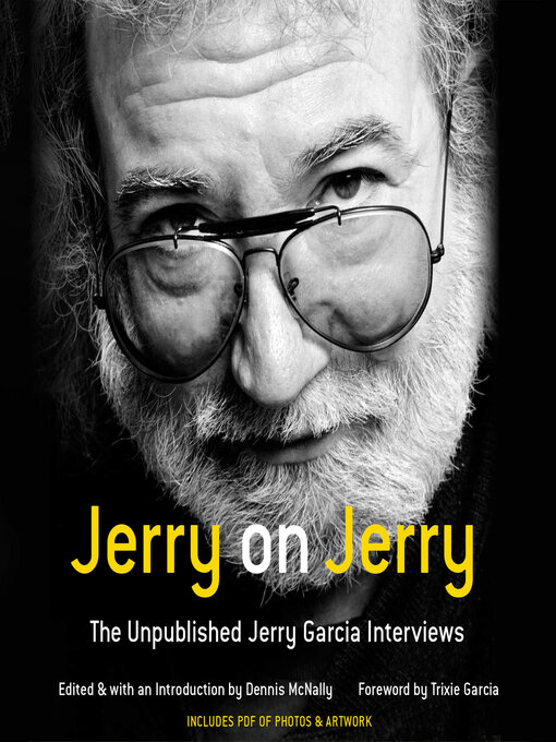 Cover image for Jerry on Jerry